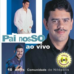 Cover of Pai Nosso (Ao Vivo)