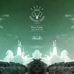 Cover of Angry Rocket