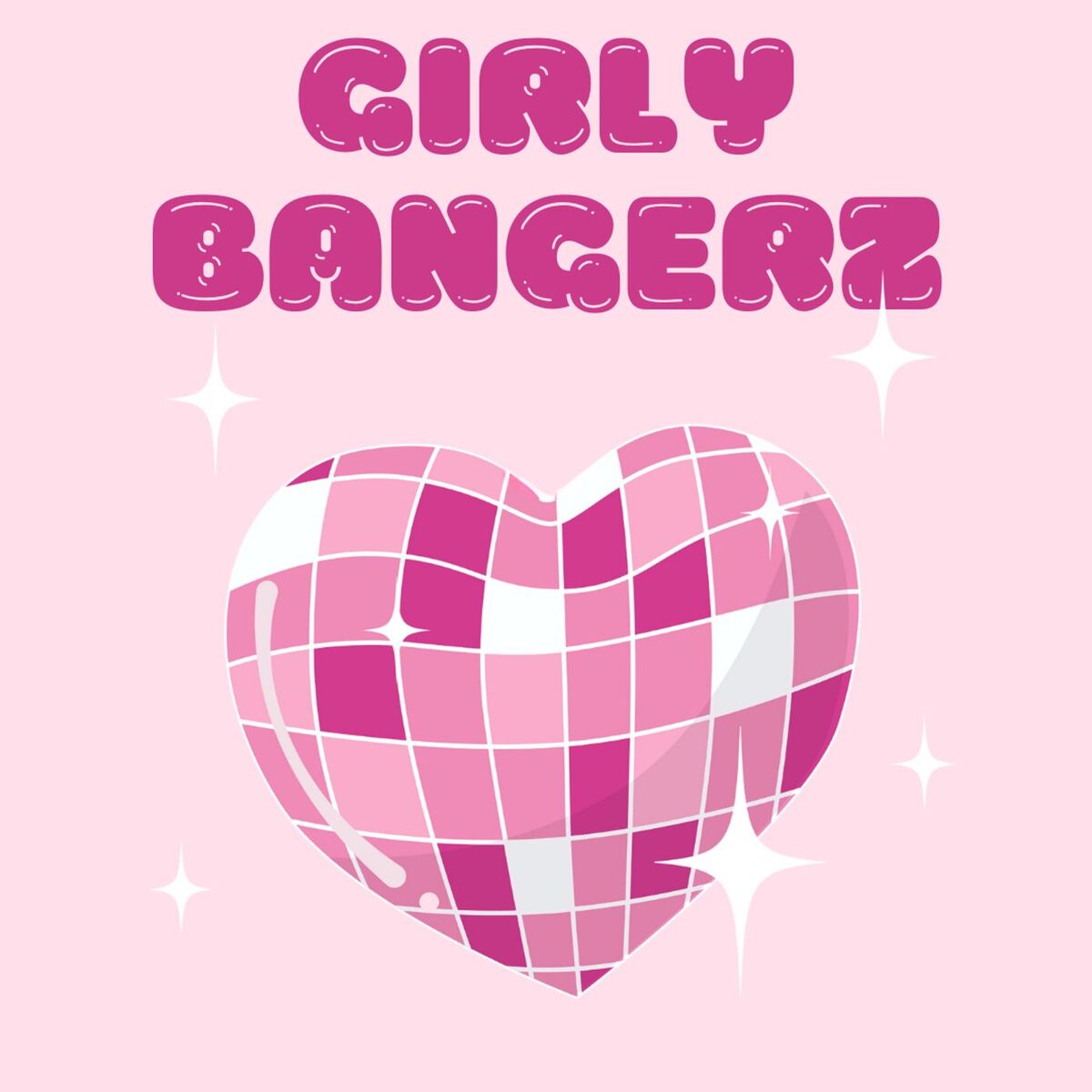 Album cover of GIRLY BANGERZ