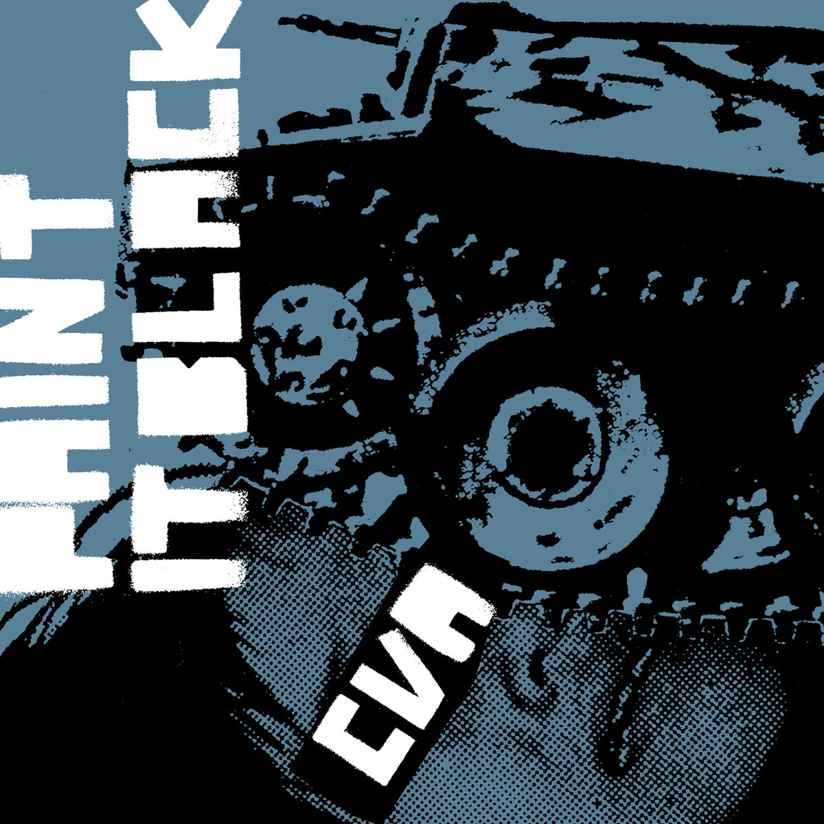 Album cover of CVA