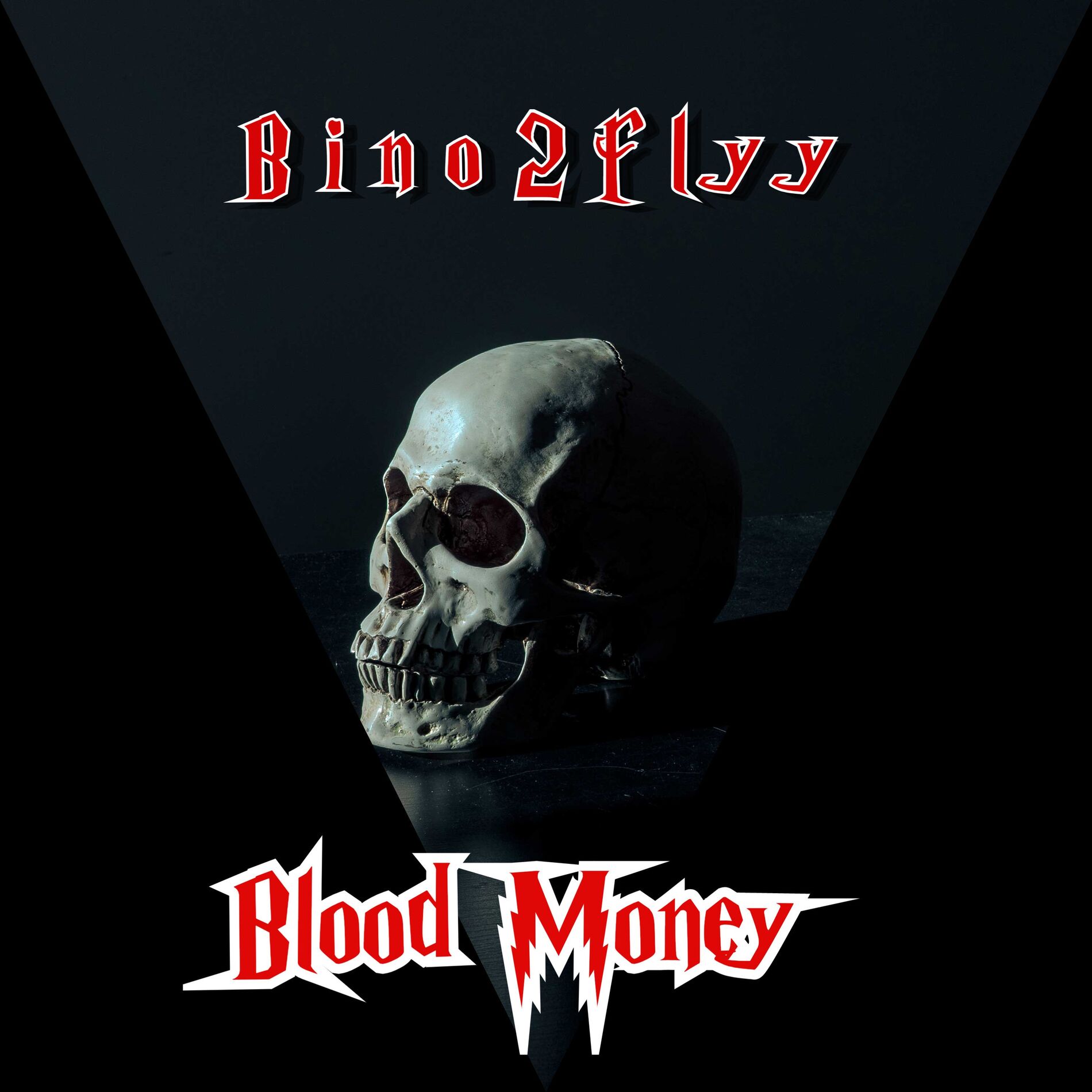 Album cover of Blood Money