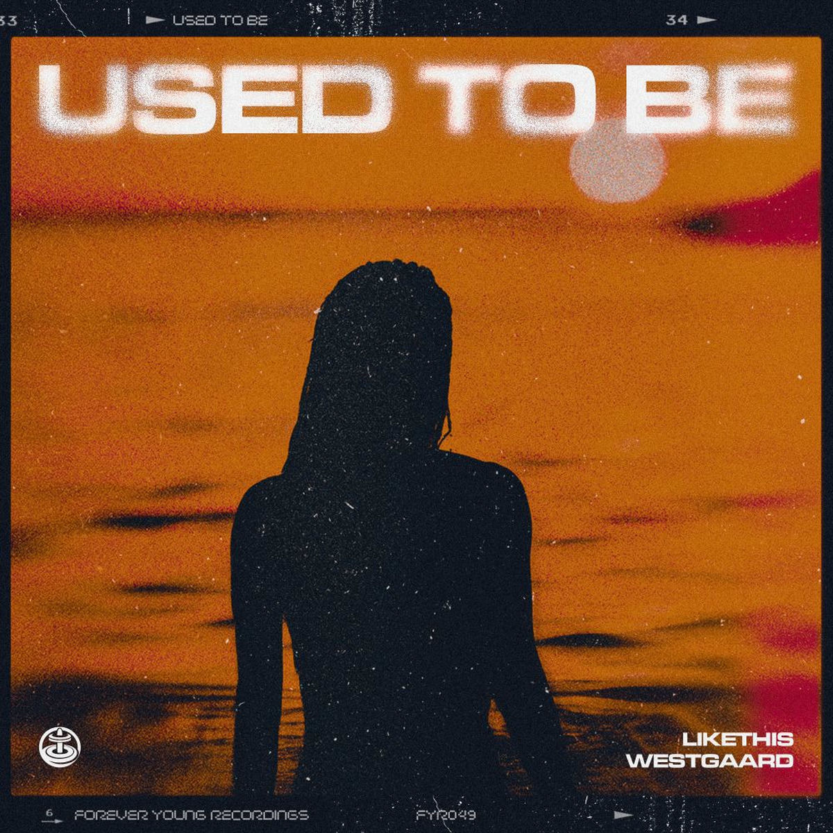 Album cover of Used To Be