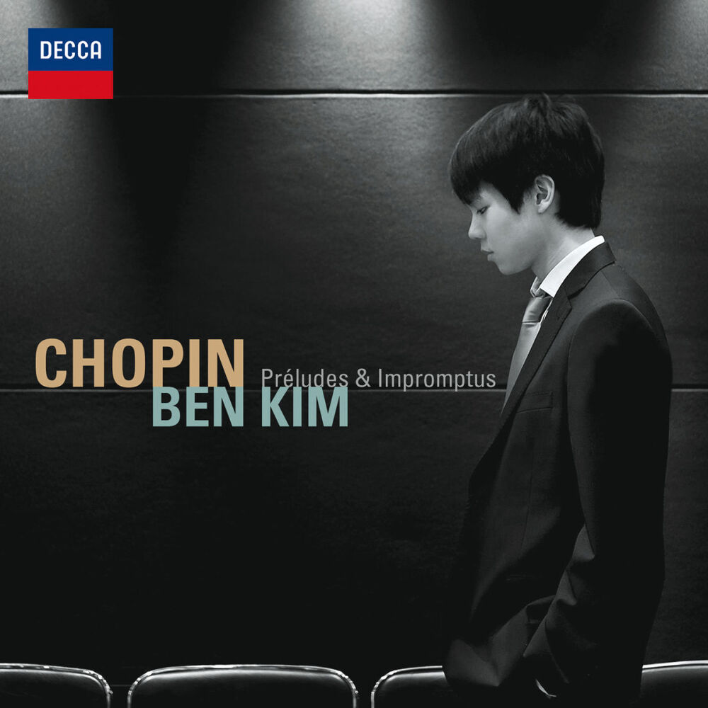 Picture of Chopin Preludes & Impromptus
