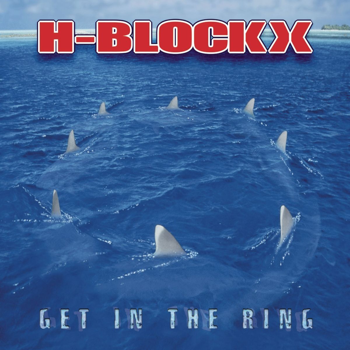 Album cover of Get In The Ring