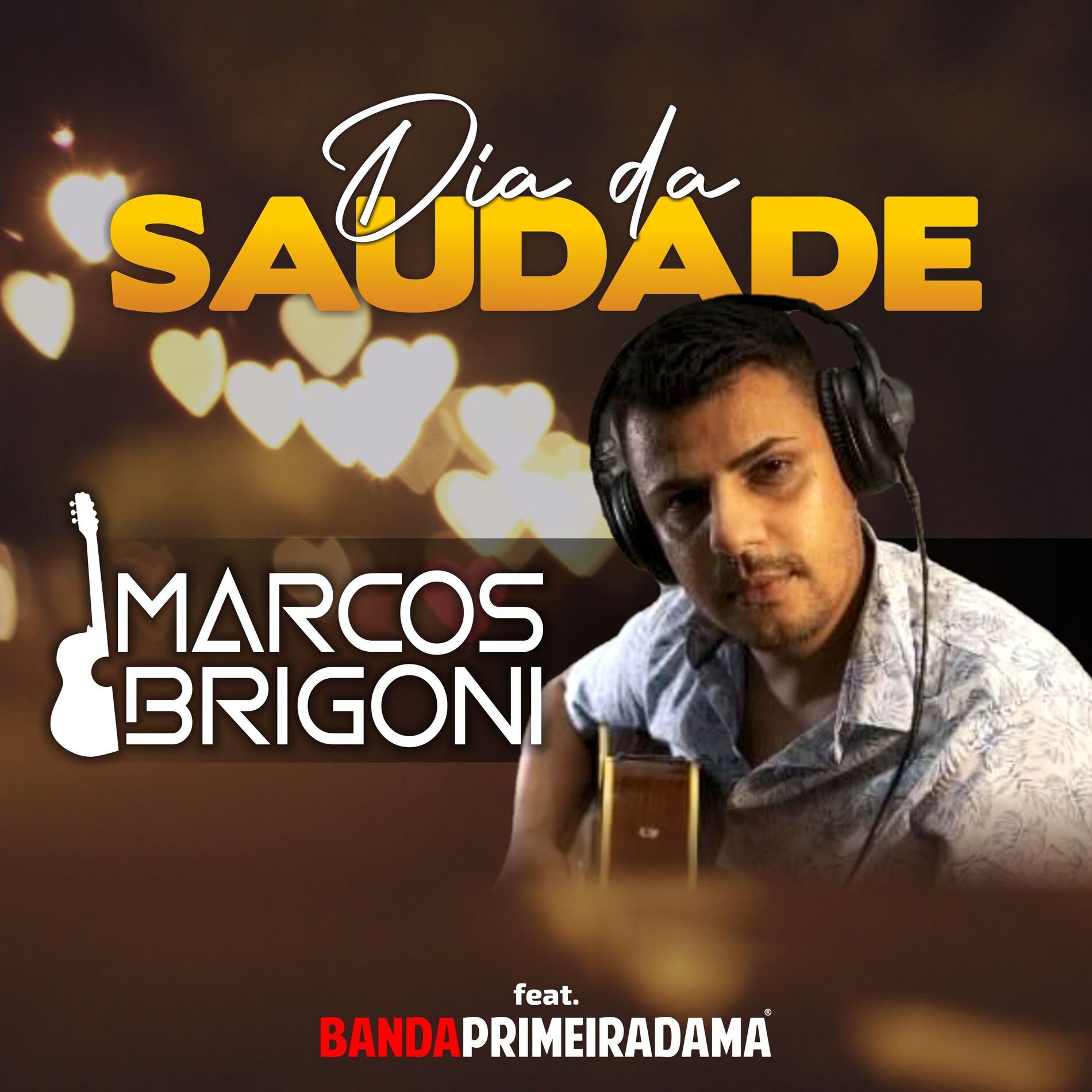 Album cover of Dia da Saudade