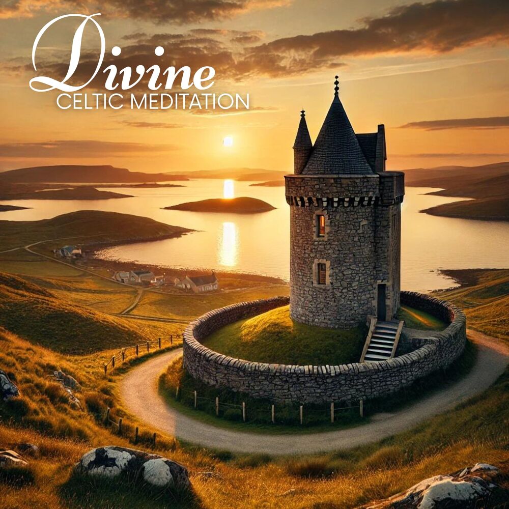 Picture of Divine Celtic Meditation