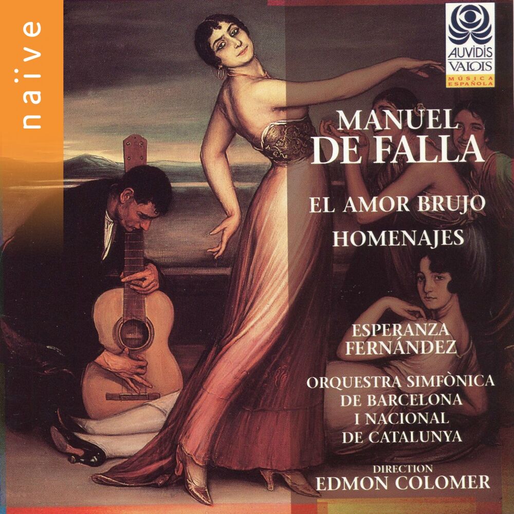 Picture of De Falla: El Amor Brujo & Homenajes