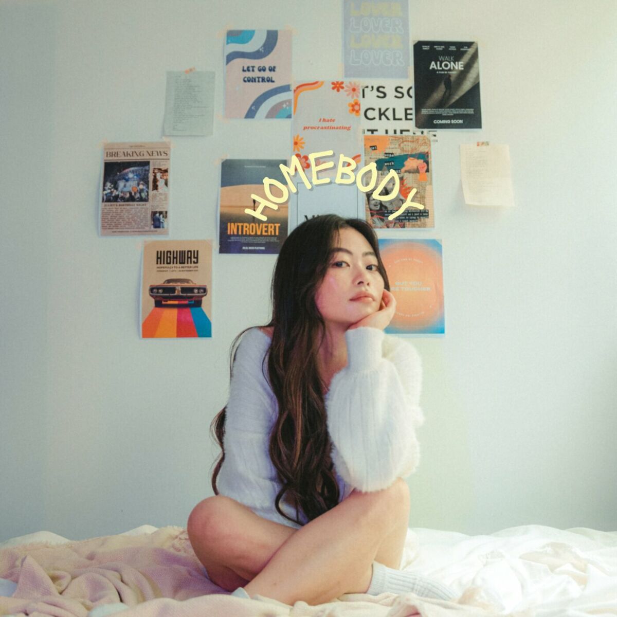 Album cover of homebody