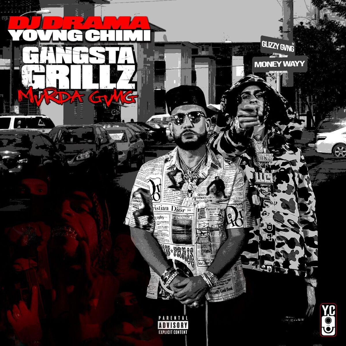 Album cover of All My N****S