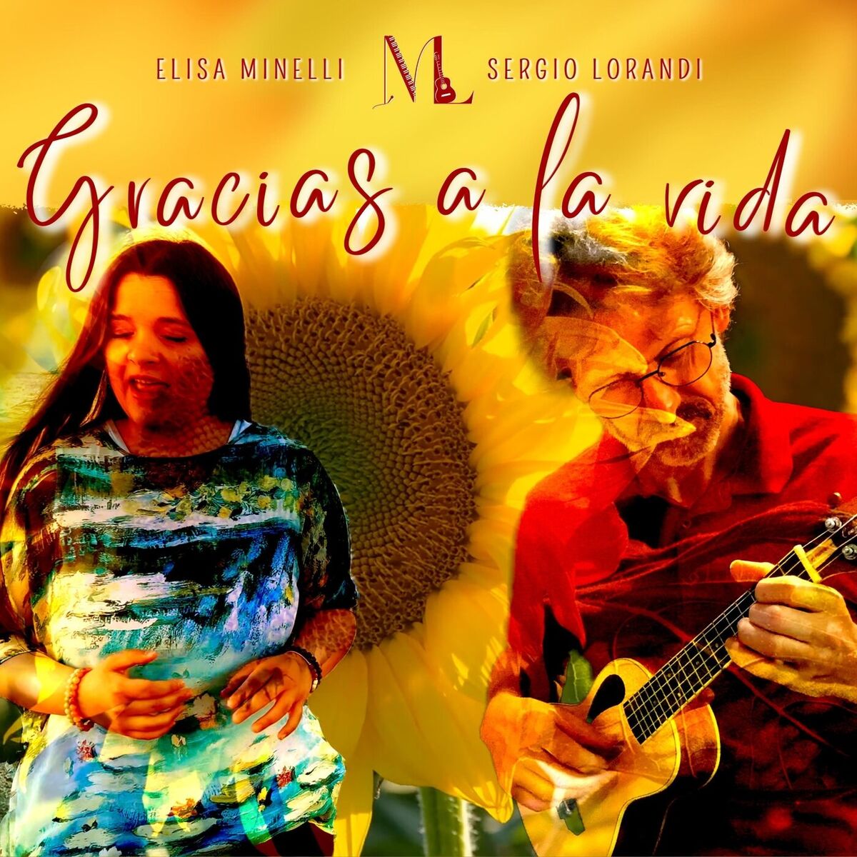 Album cover of Gracias a la Vida