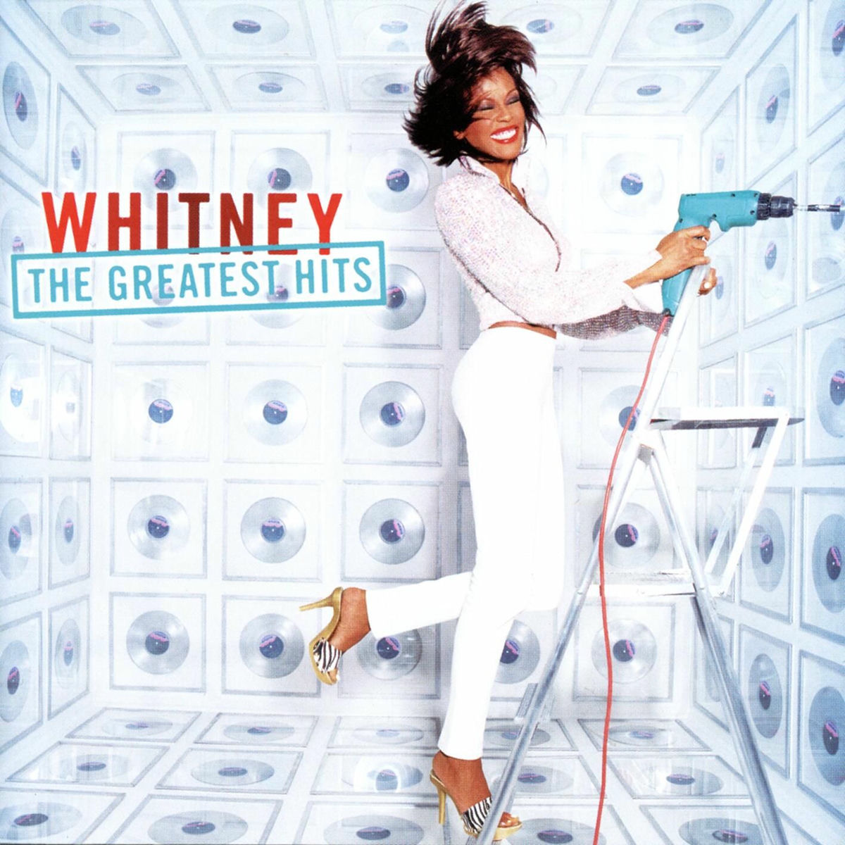 Album cover of You Give Good Love