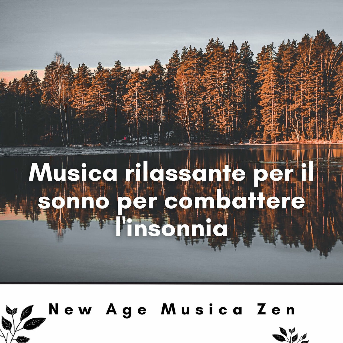 Album cover of Musica rilassante per il sonno per combattere l'insonnia