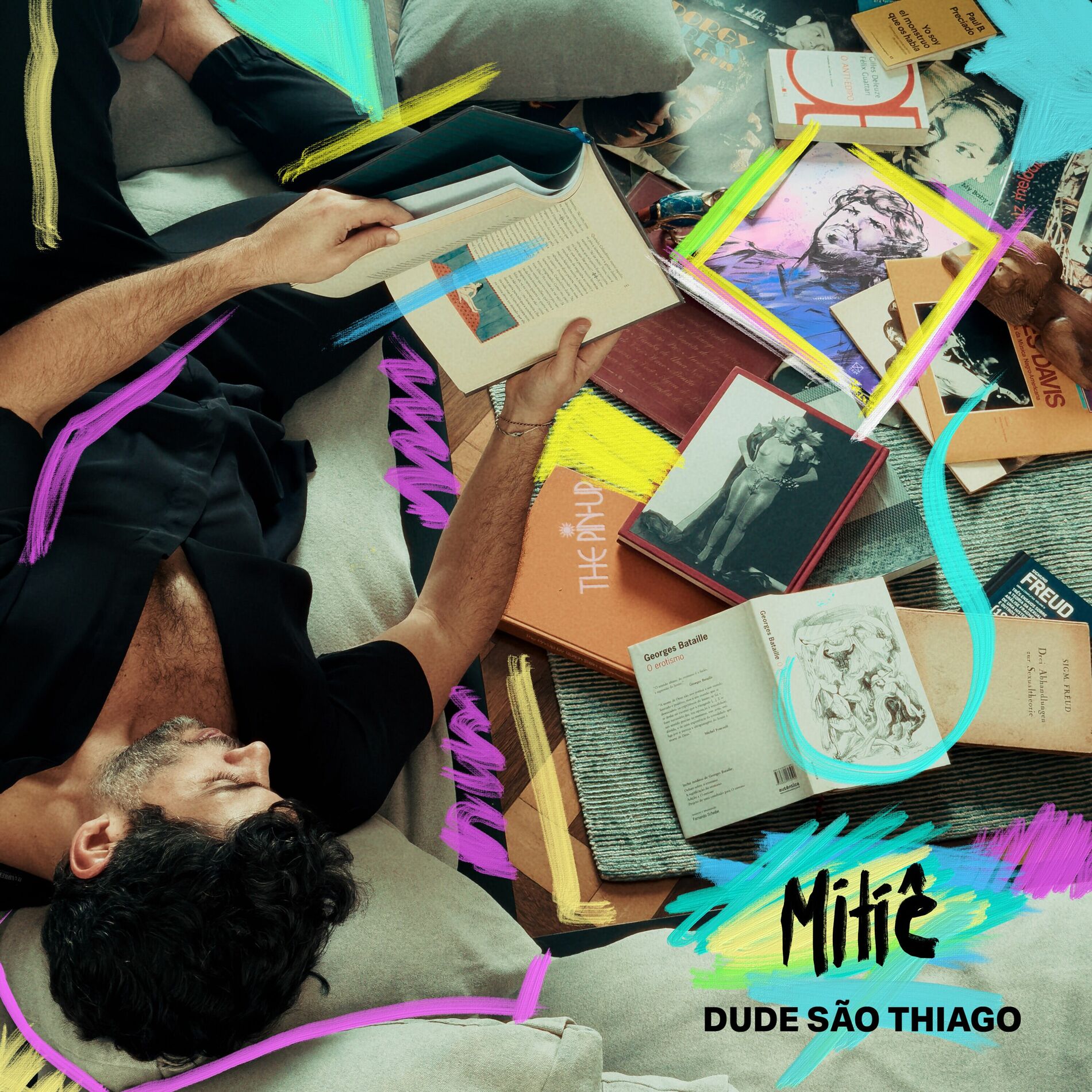 Album cover of Mitiê