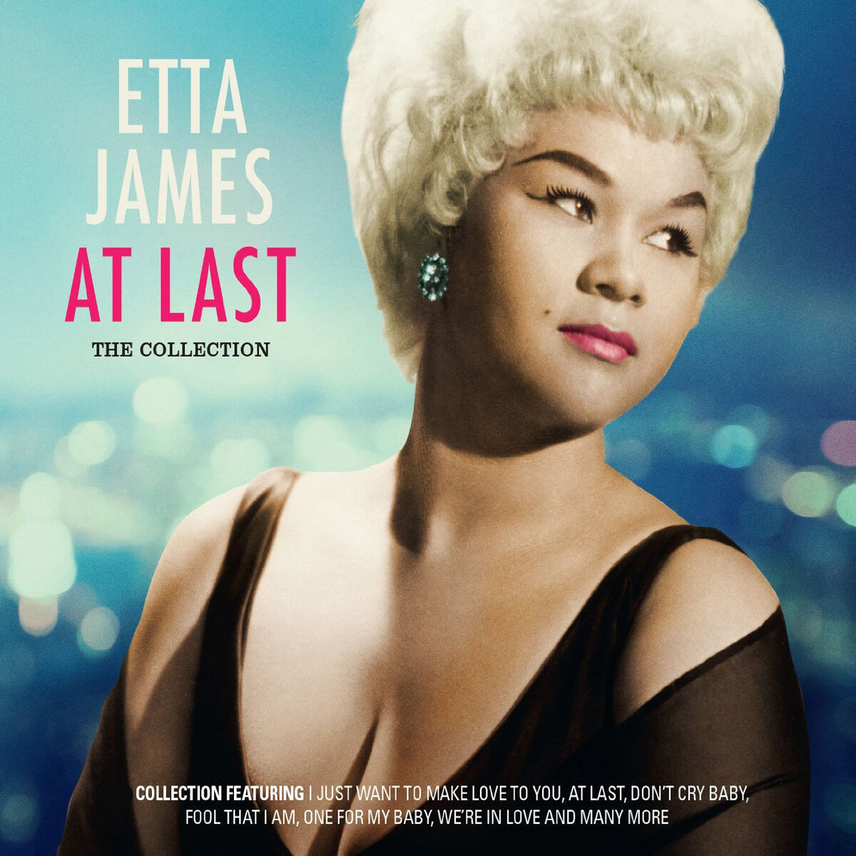 Etta James - I Just Want to Make Love to You | Deezer