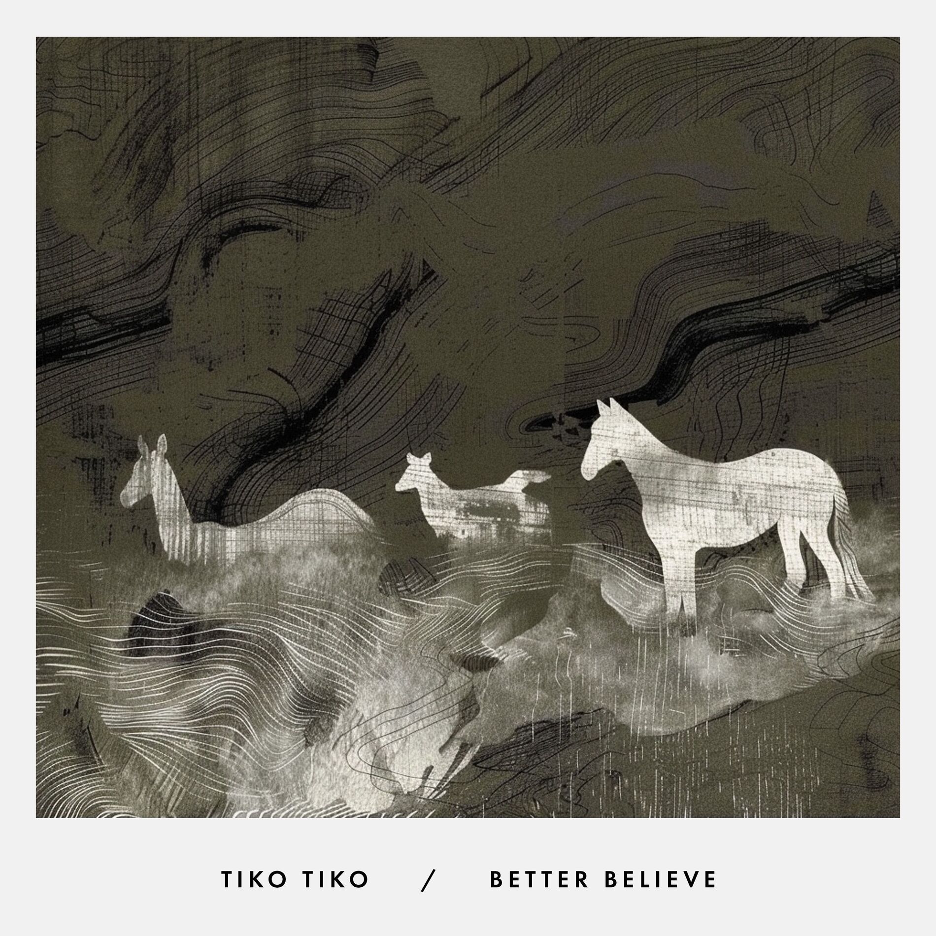 Album cover of Better Believe