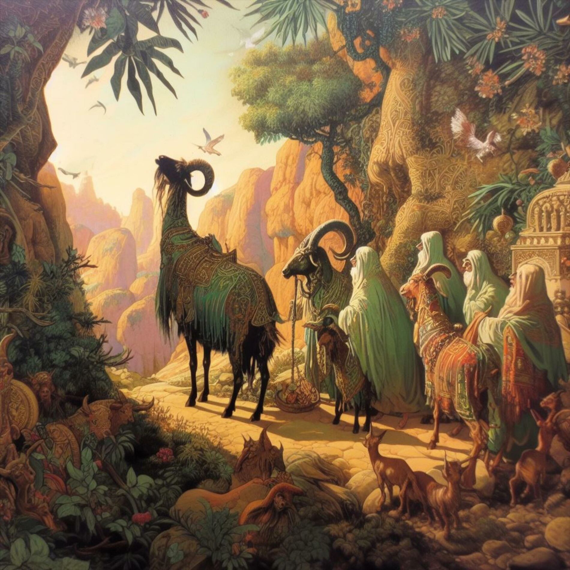 Album cover of Opowieści z Doliny Goatów (Pt. 2)