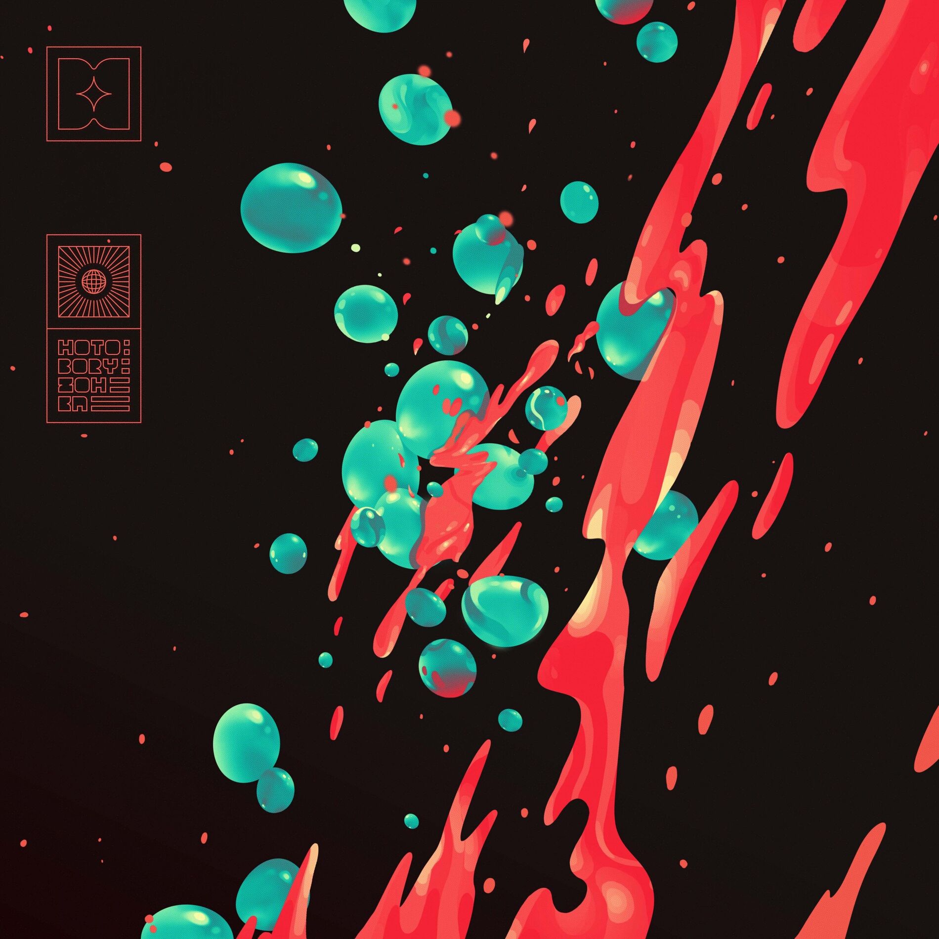 Album cover of Kurohōshi