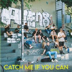 Cover of Catch Me If You Can