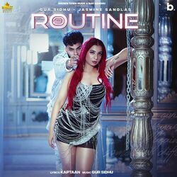 Cover of Routine