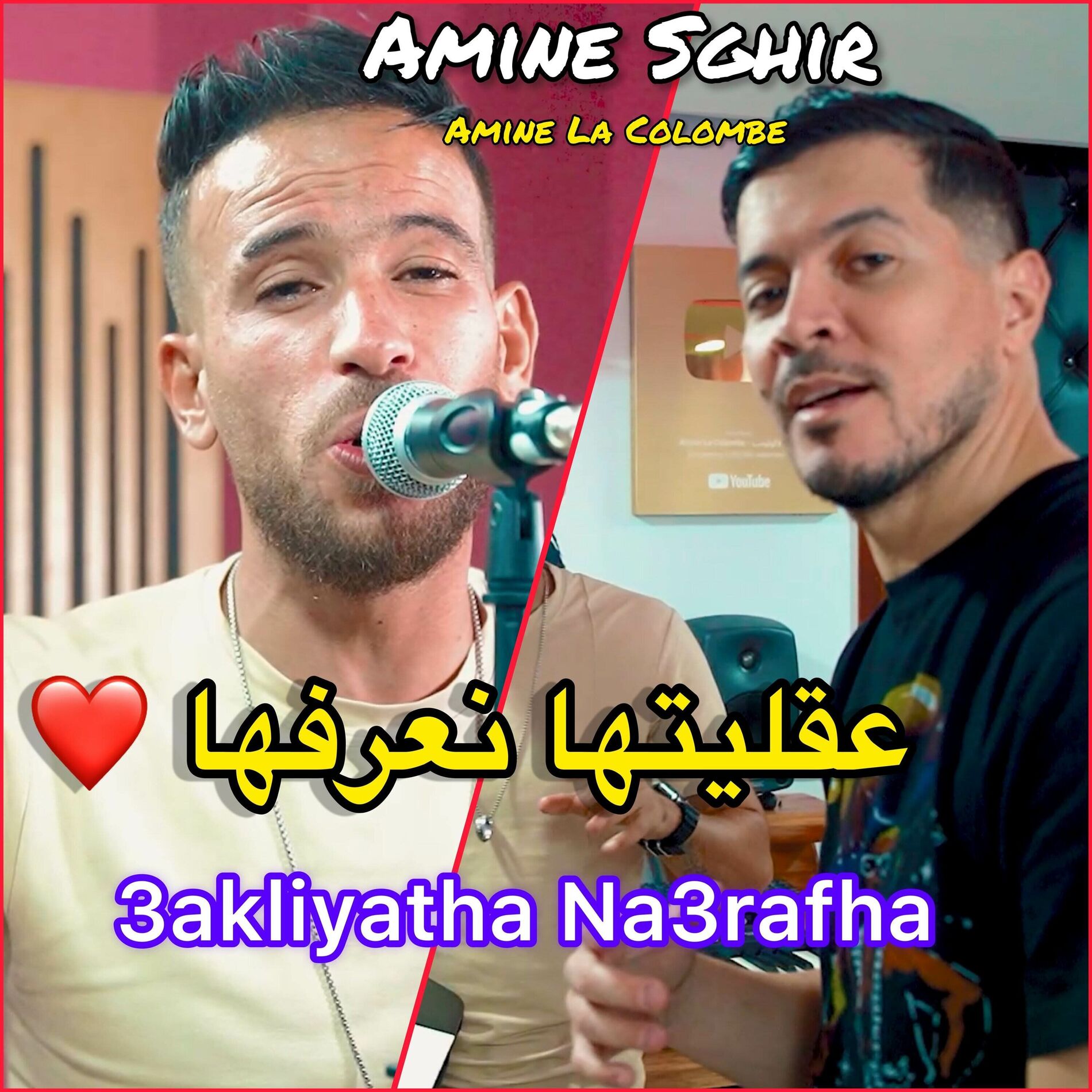 Album cover of 3akliyatha Na3rafha
