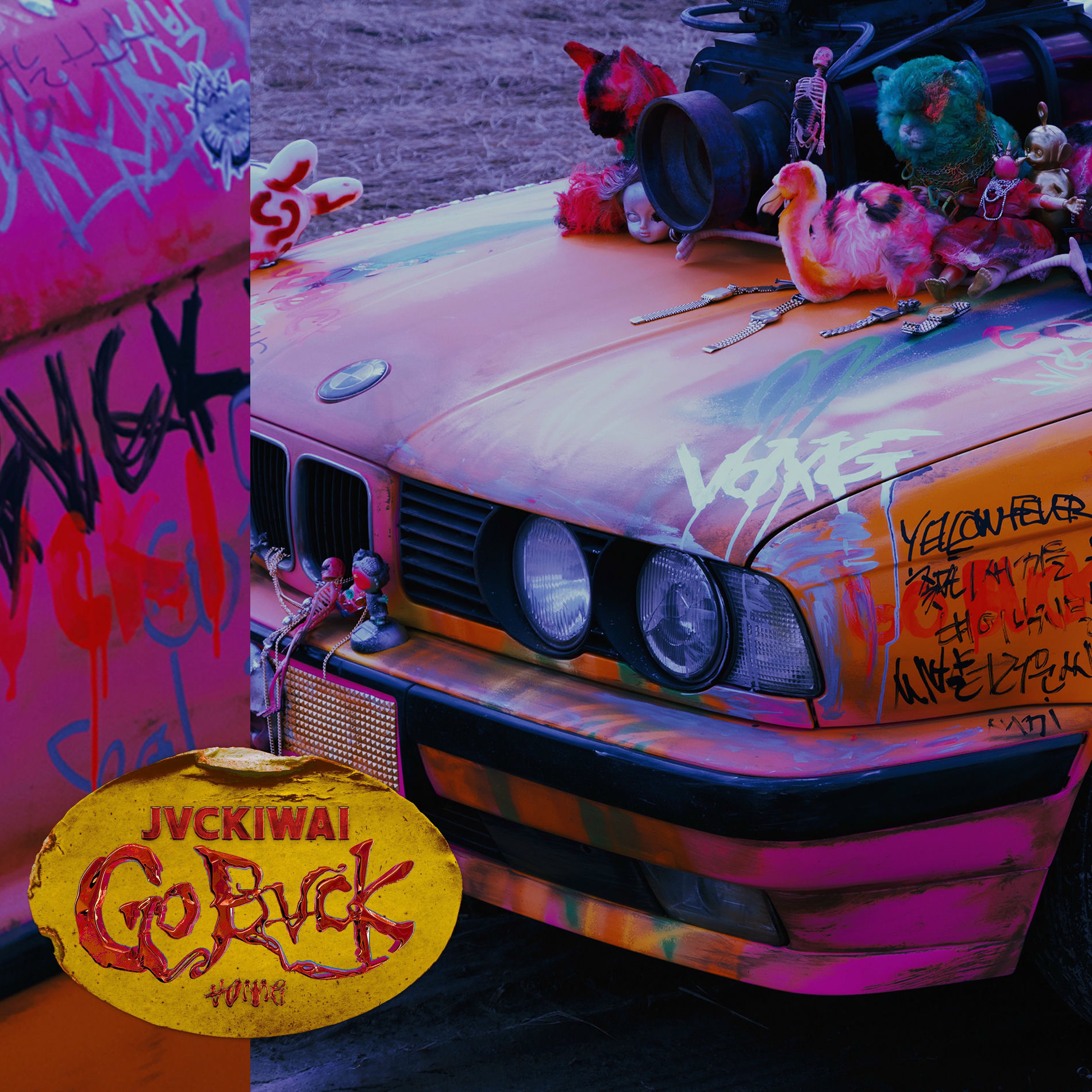 Jvcki Wai: albums, songs, concerts | Deezer