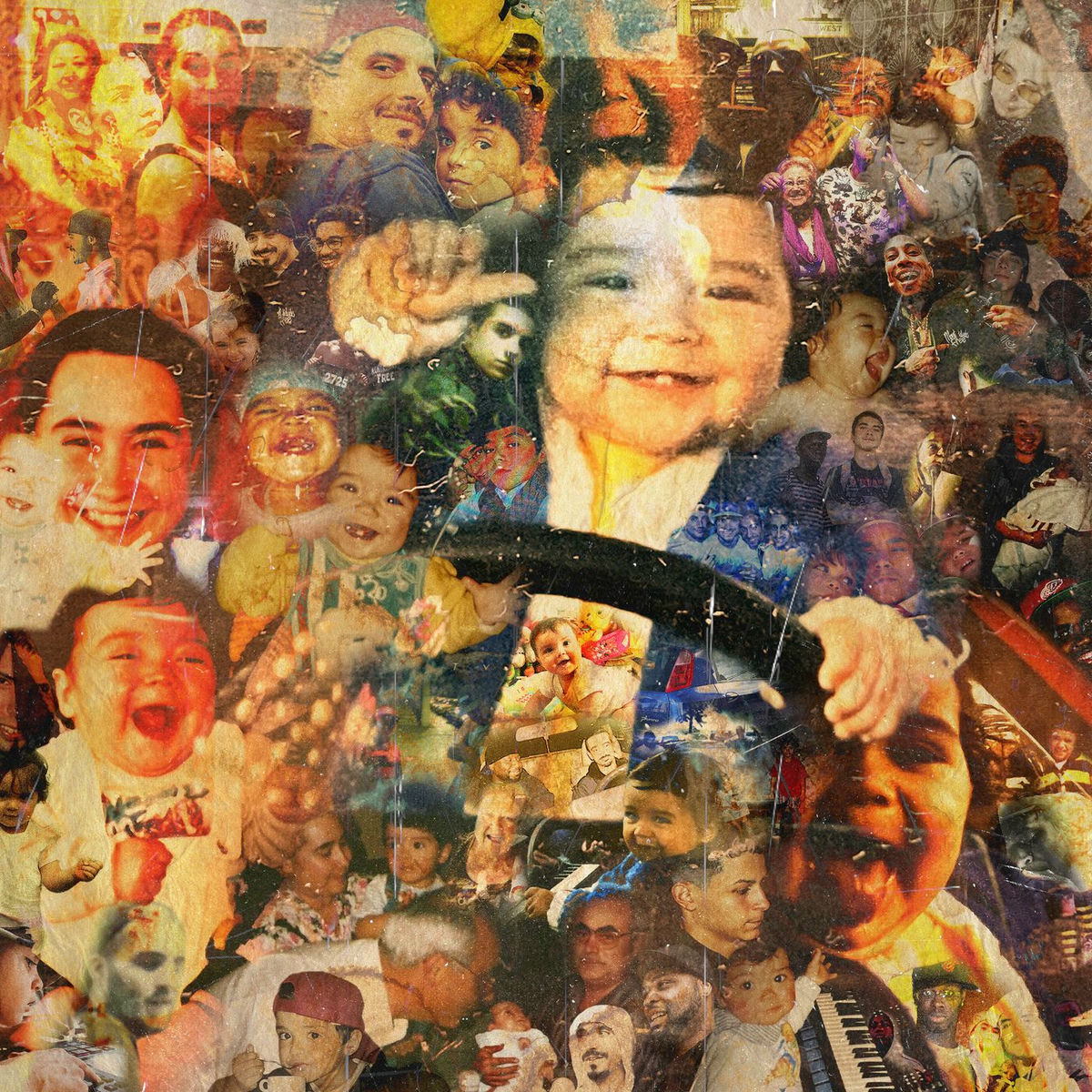 Album cover of Entre Nós