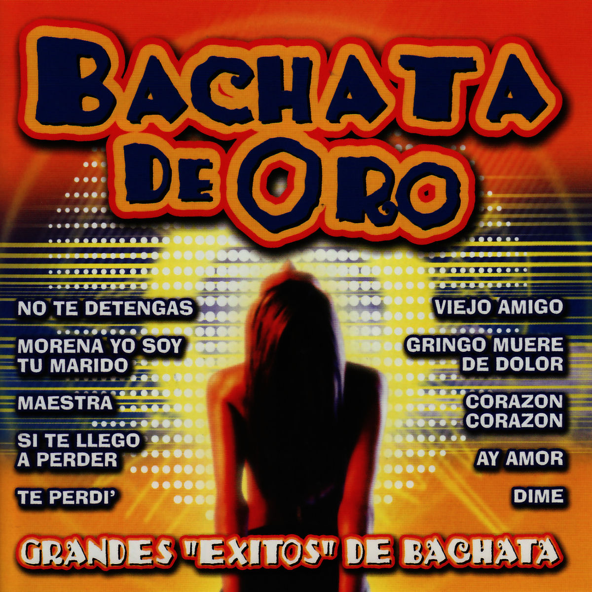 Album cover of Maestra