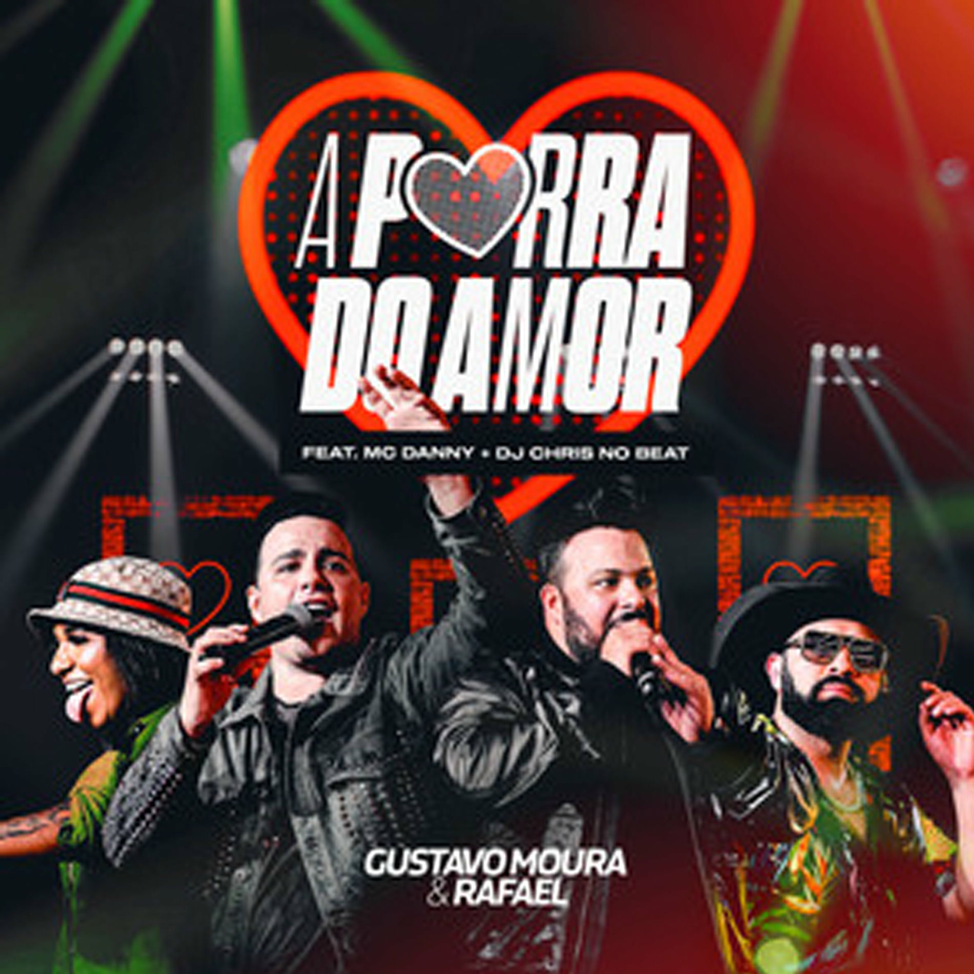 Album cover of A Porra do Amor