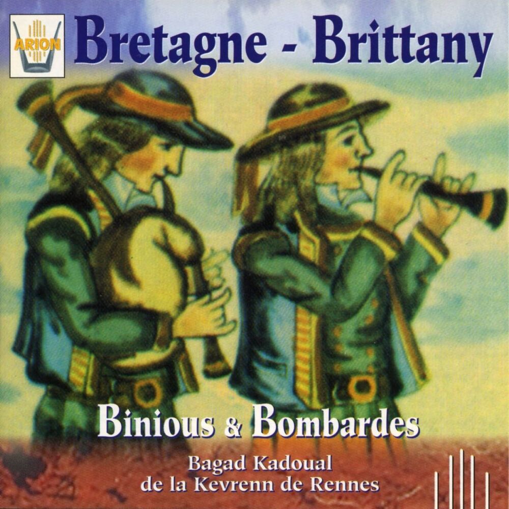 Picture of Bretagne : Binious & Bombardes