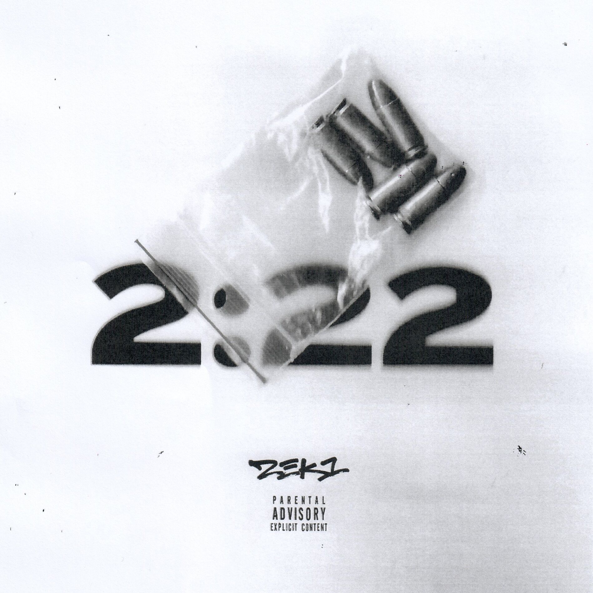 Album cover of 2:22