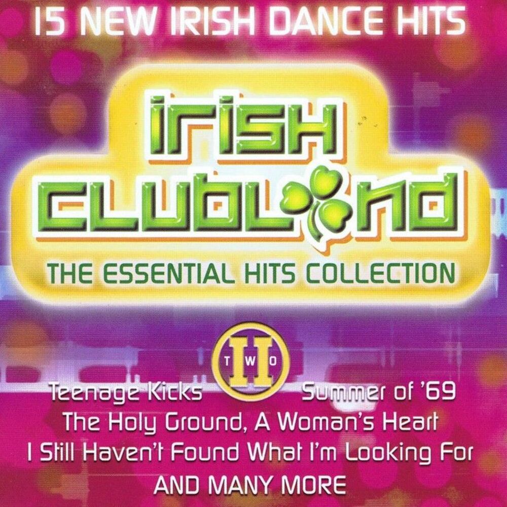 Picture of Irish Clubland II