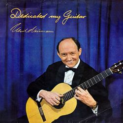 Cover of Dedicated my guitar