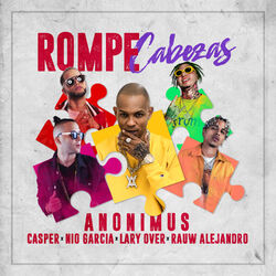 Cover of Rompe Cabezas
