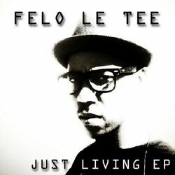 Cover of Just Living EP