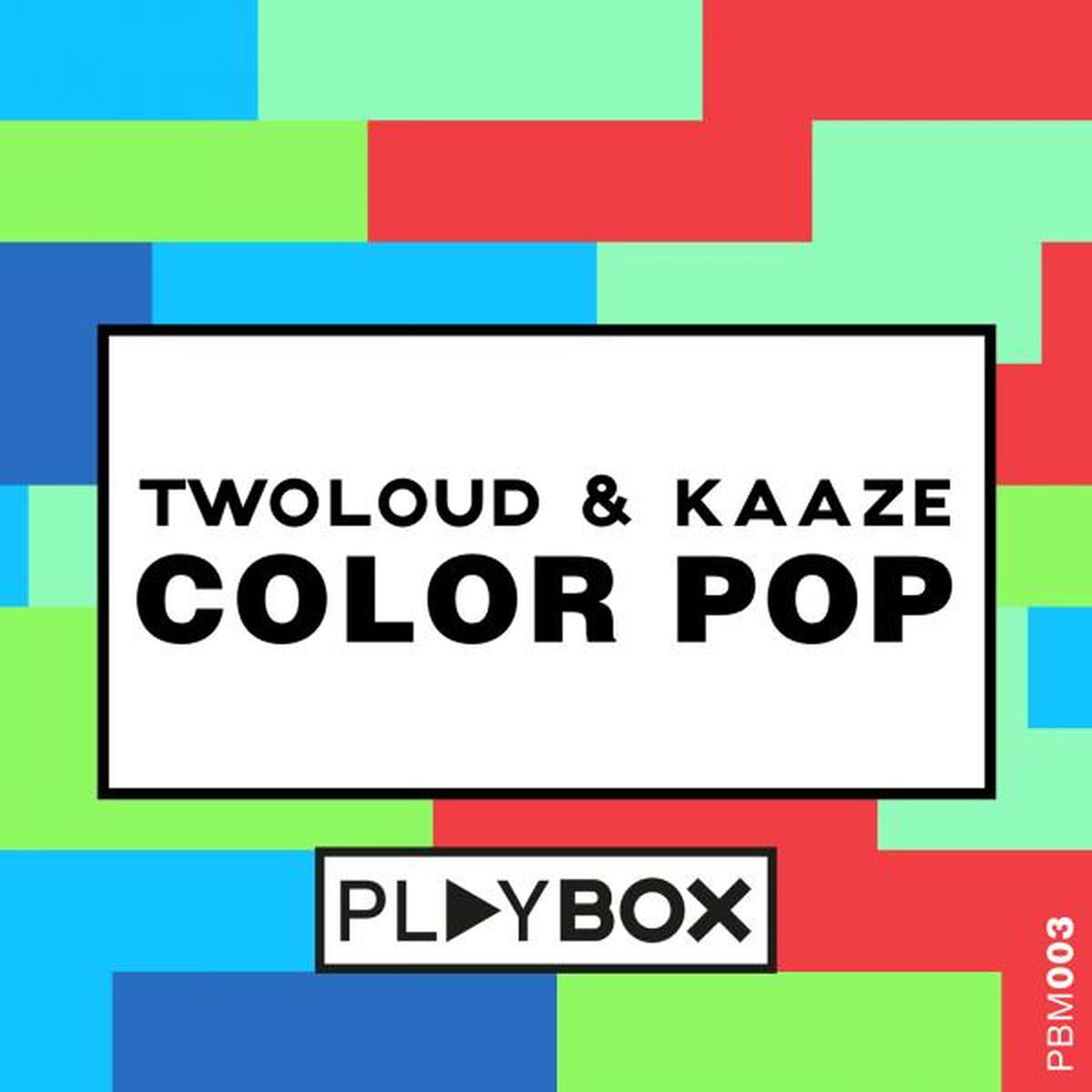 Album cover of Color Pop : Color Pop
