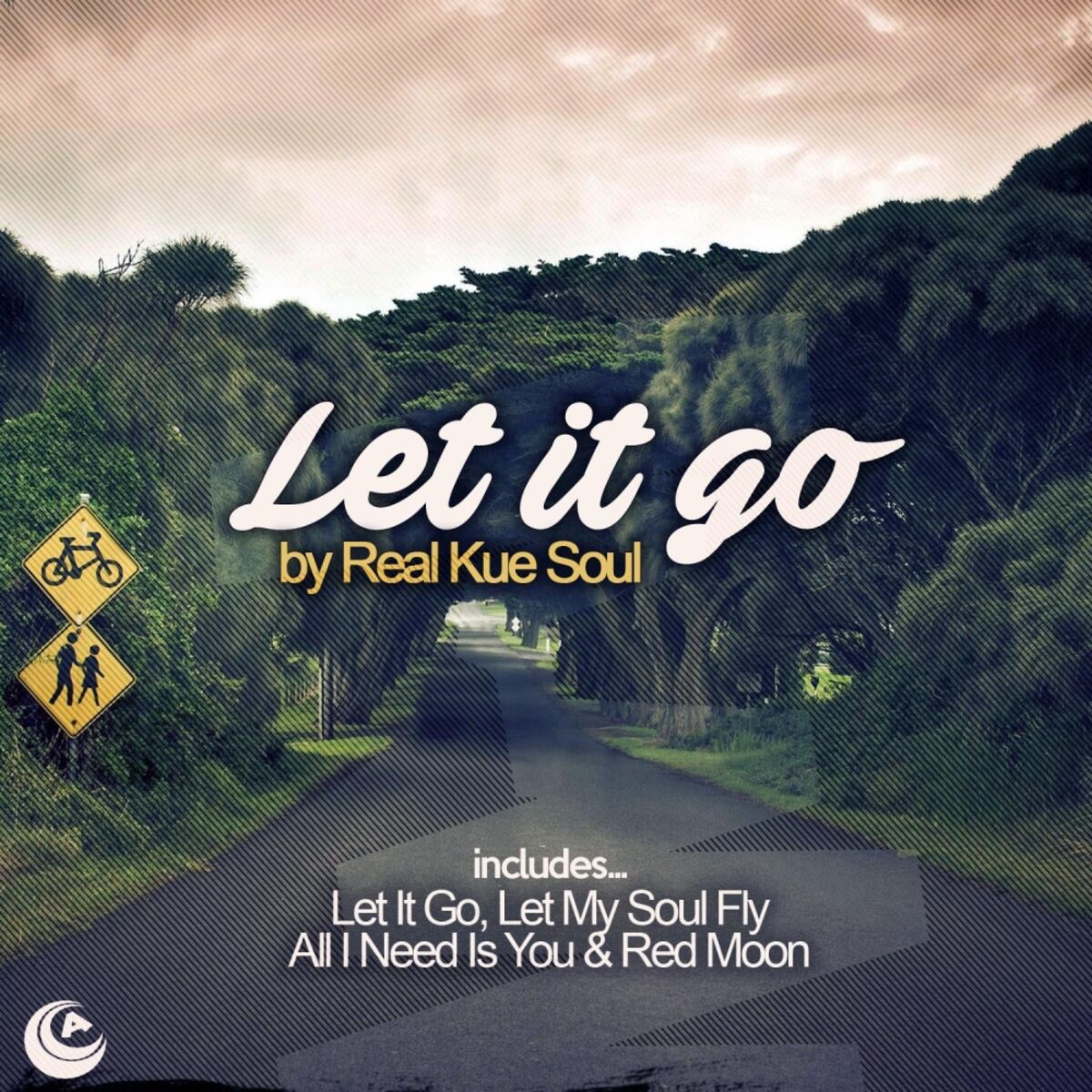Album cover of Let It Go