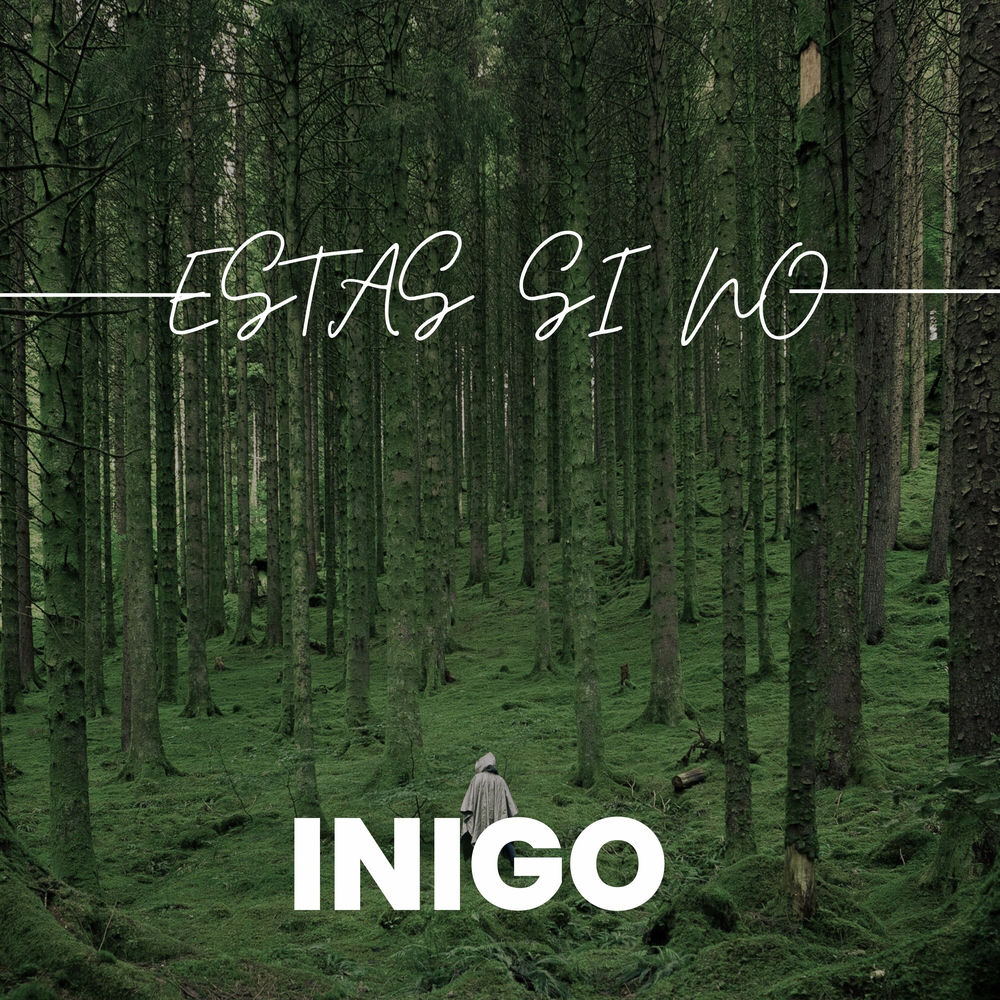 Album artwork for Estas si No by Inigo