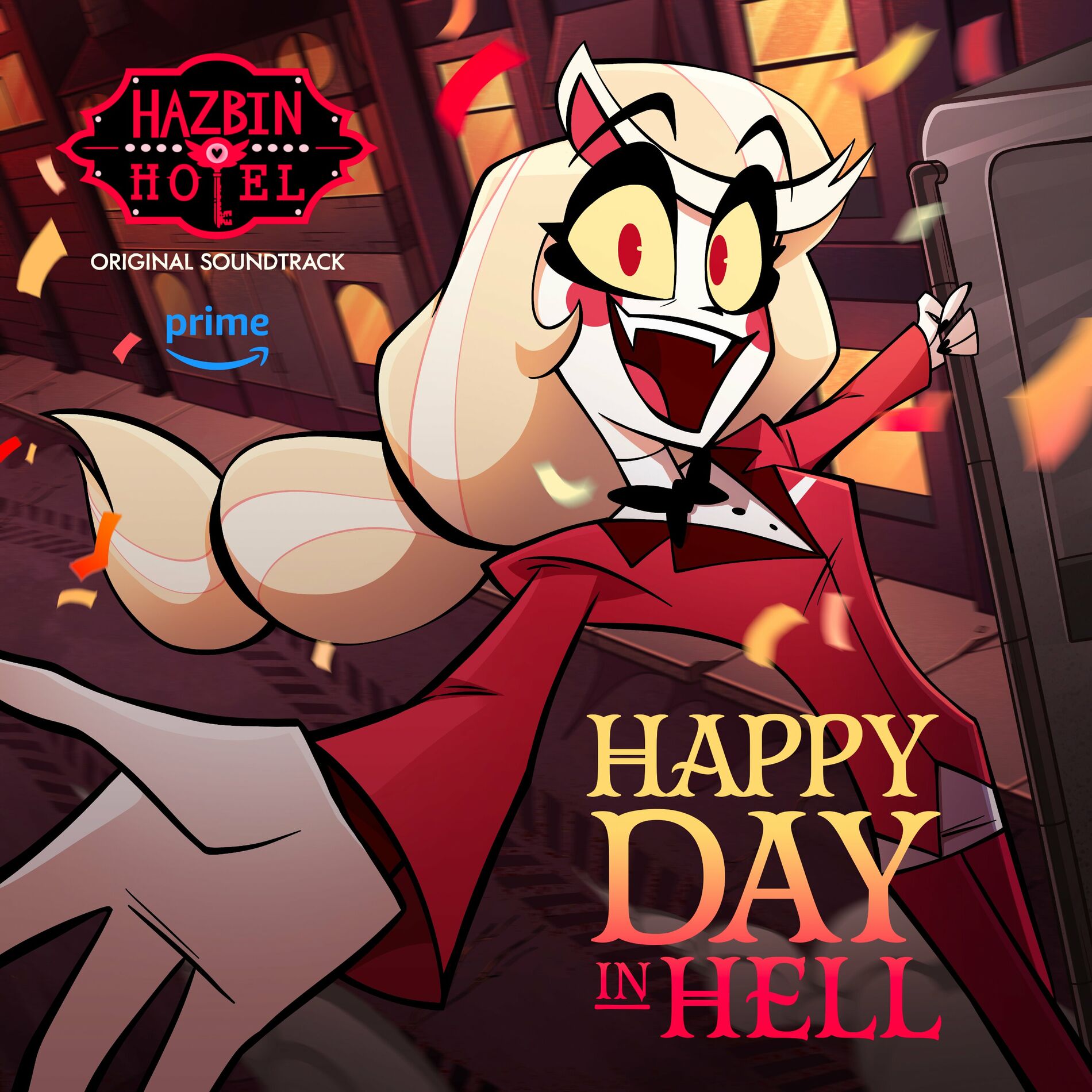 Album cover of Happy Day In Hell