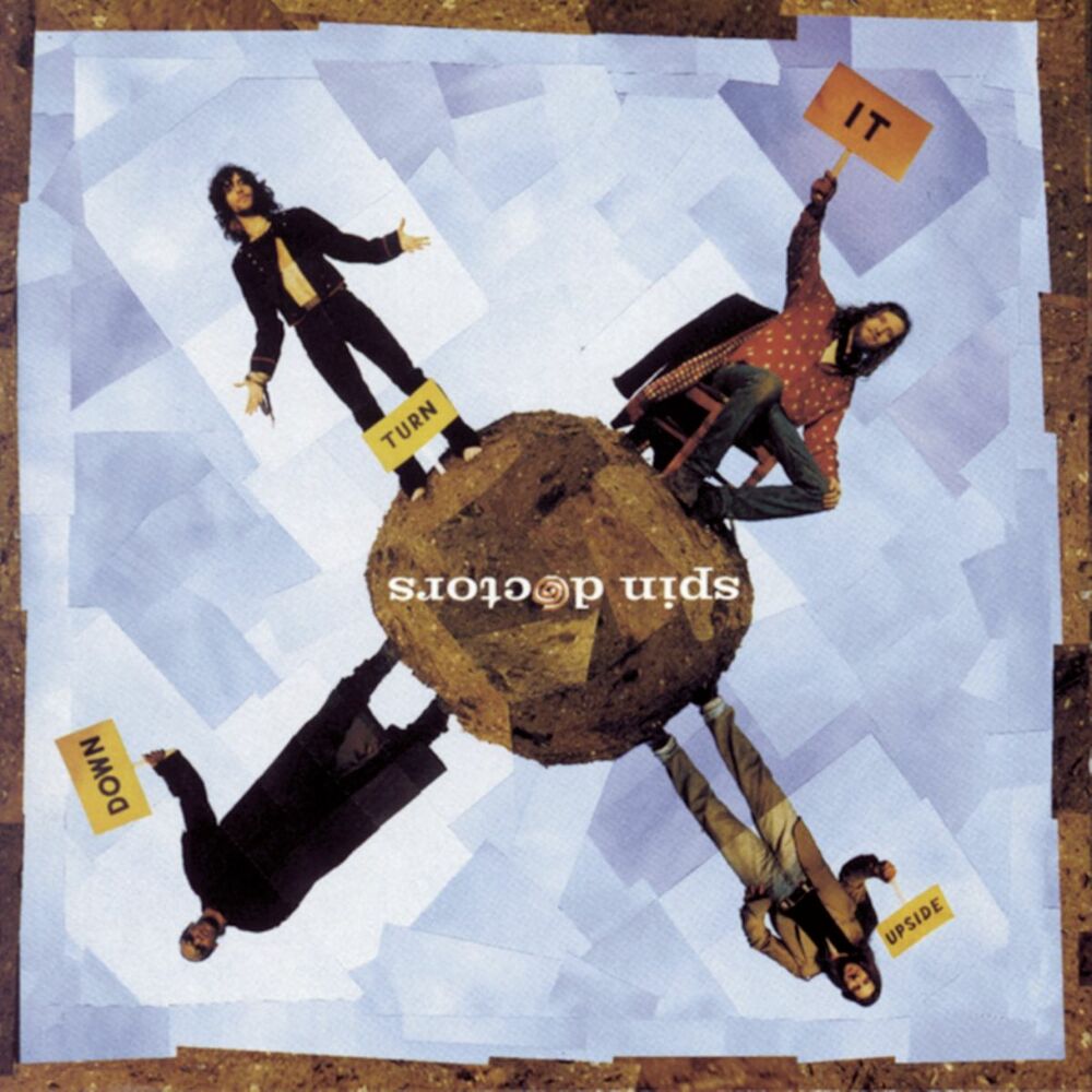 Picture of Turn It Upside Down