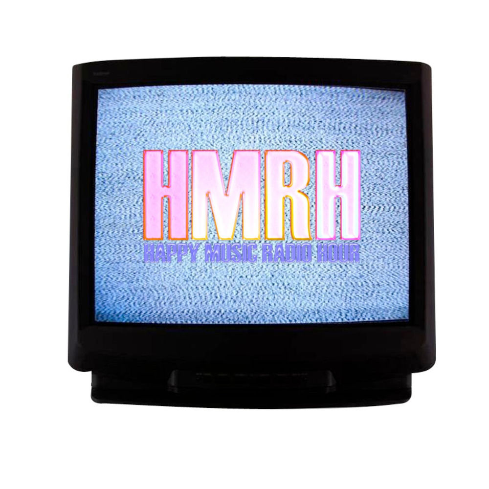 Album artwork for Shiny Machines by Happy Music Radio Hour