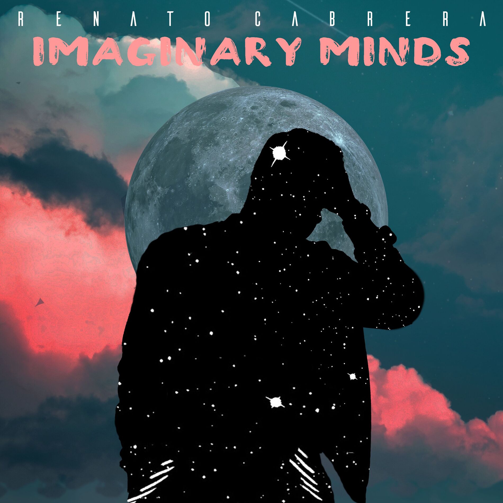 Album cover of Imaginary Minds