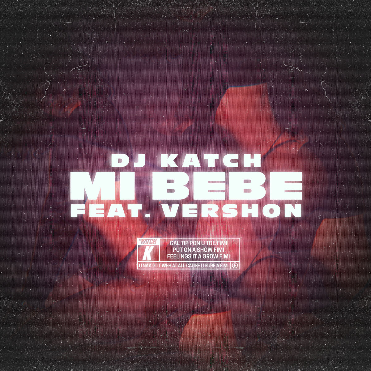 Album cover of MI BEBE