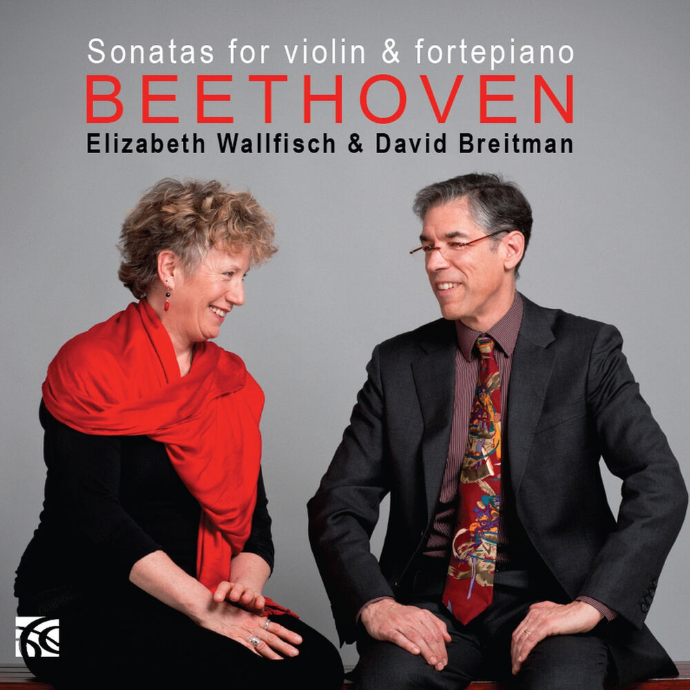 Picture of Beethoven: Sonatas for Violin & Fortepiano Volume 1