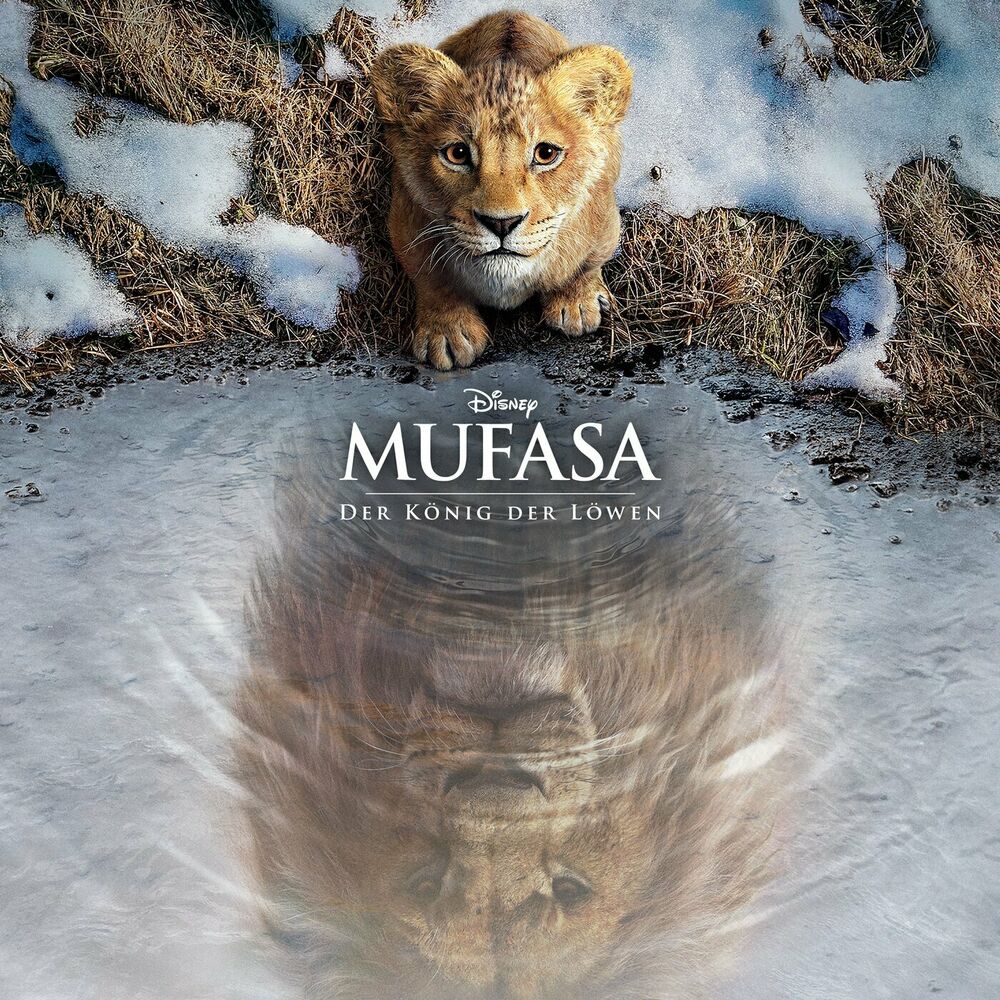 Picture of Mufasa: Der König der Löwen (Deutscher Original Film-Soundtrack)