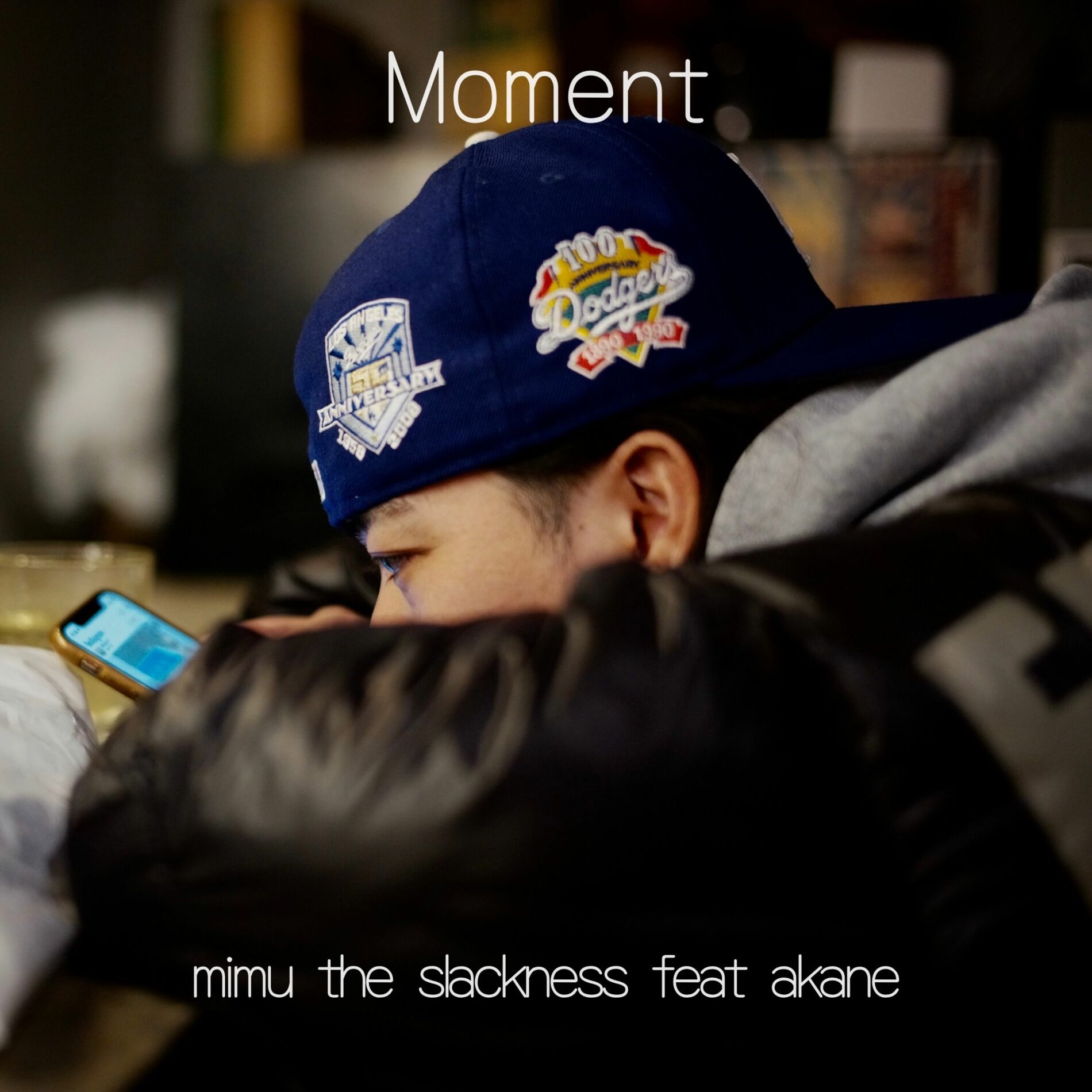 Album cover of Moment (feat. akane)