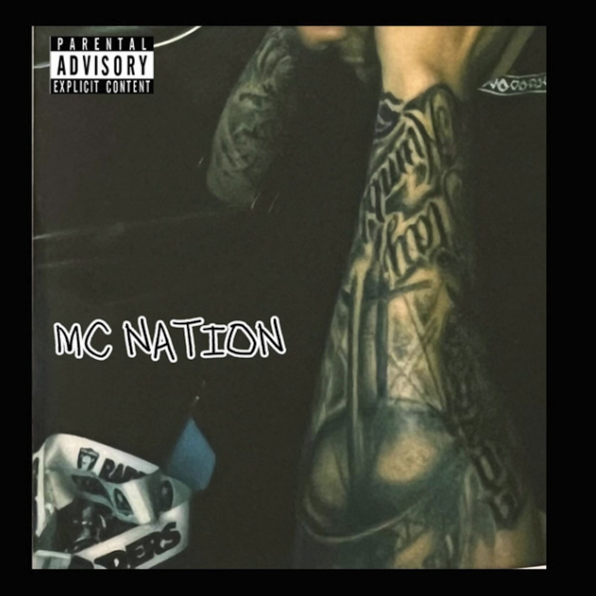 Album cover of MC NATION