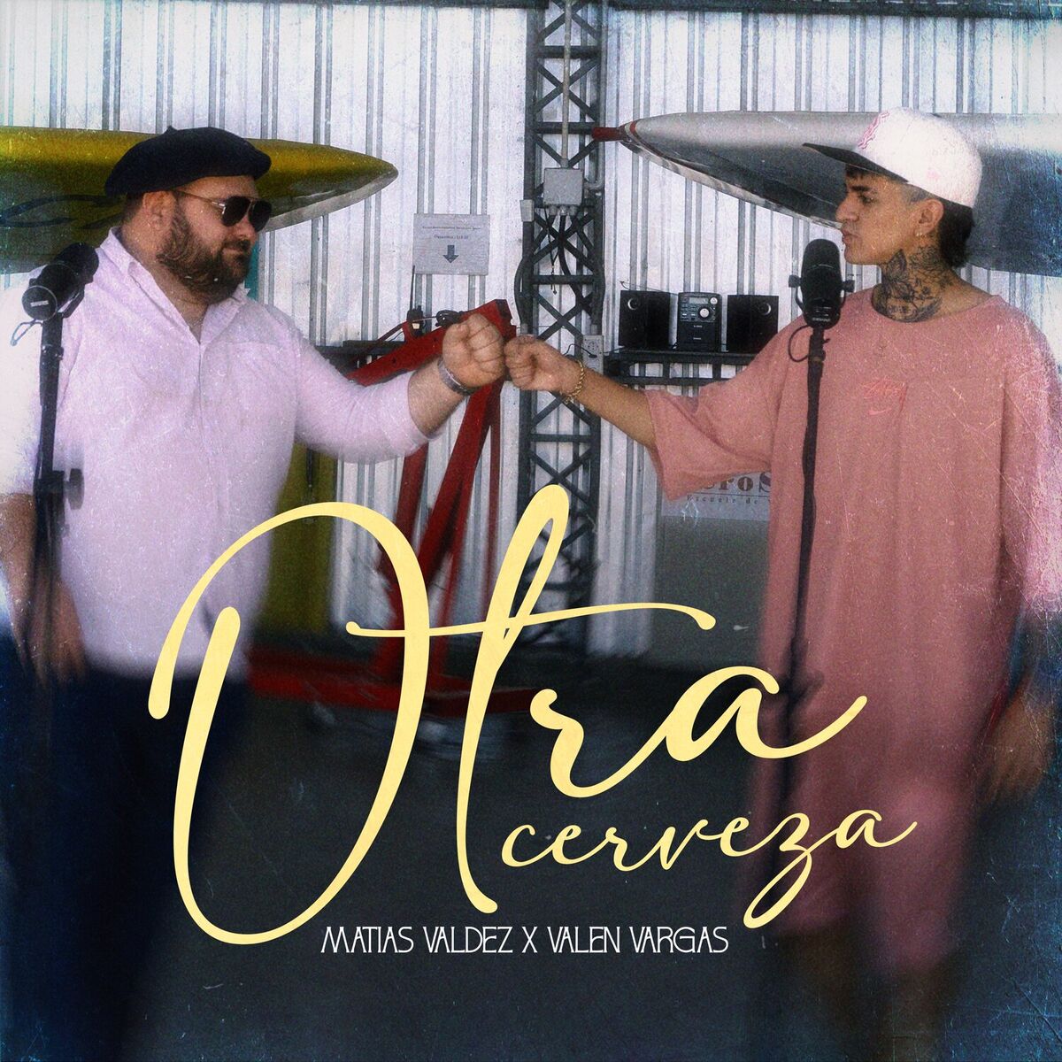 Album cover of Otra Cerveza