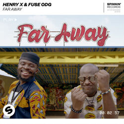 Cover of Far Away