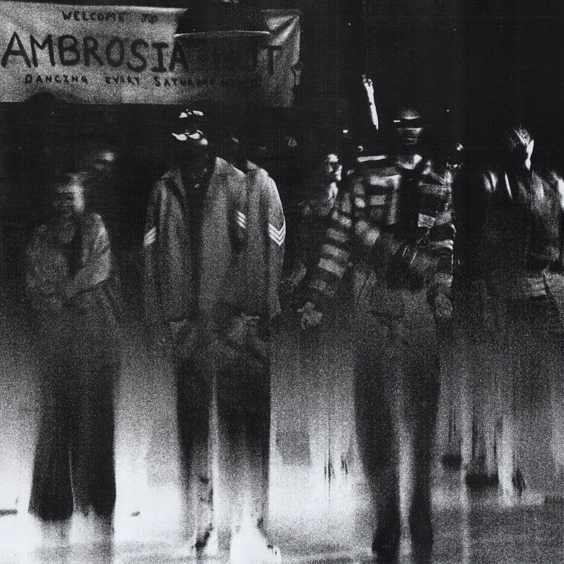 Album cover of Ambrosia