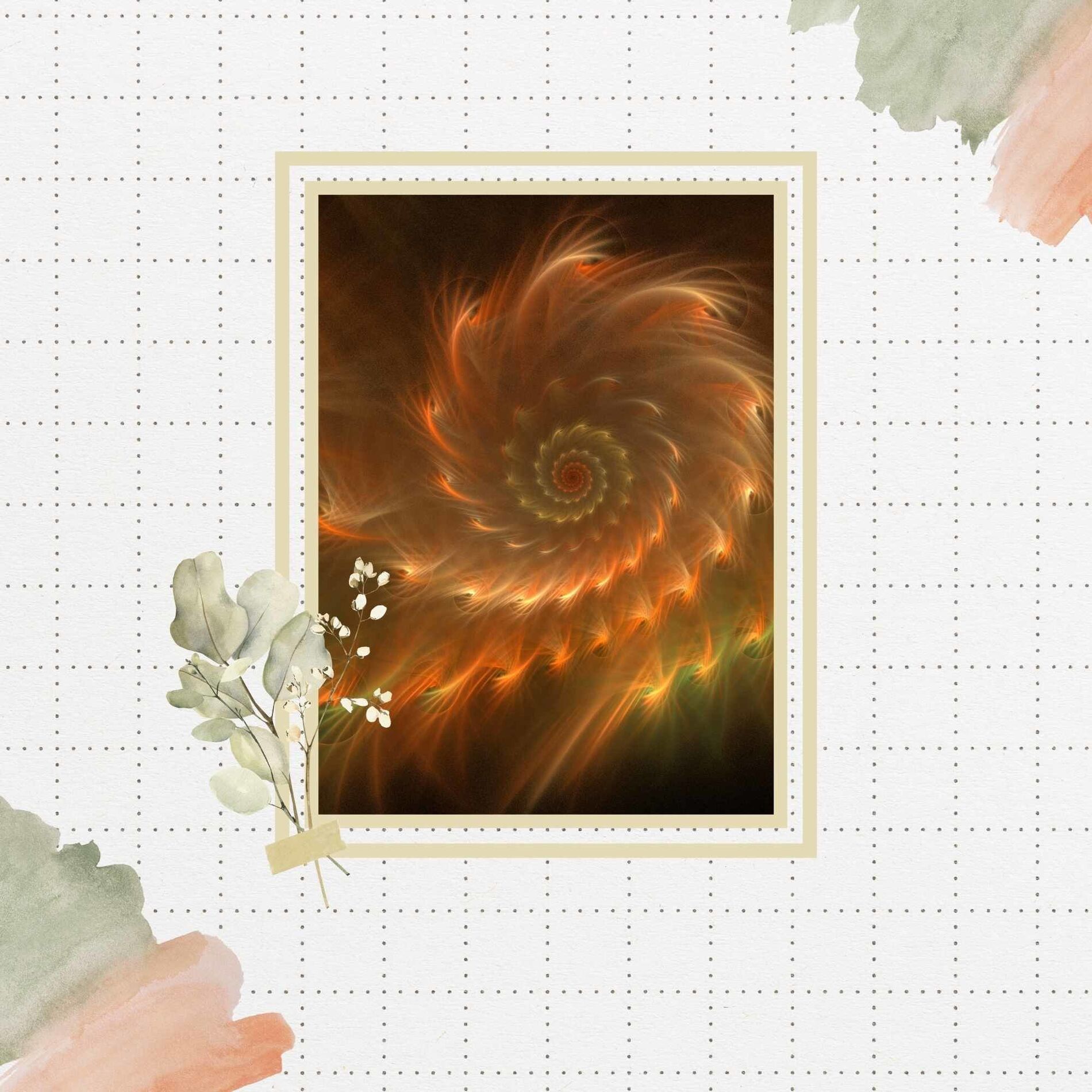 Album cover of Echoes of January Styling